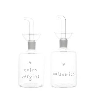 Set 2 Bottiglie Extravergine - Balsamico 2x250ml - Simple Day - immagine 2