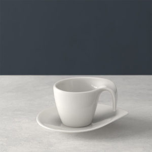 Set 6 tazze caffe espresso Flow - Villeroy & Boch - immagine 2