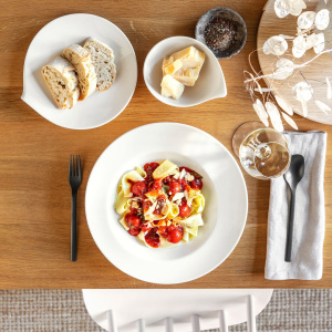 Set 6 piatti pasta Flow - Villeroy & Boch - immagine 3