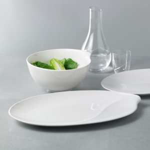 Flow piatto ovale Flow 36 cm - Villeroy & Boch - immagine 3