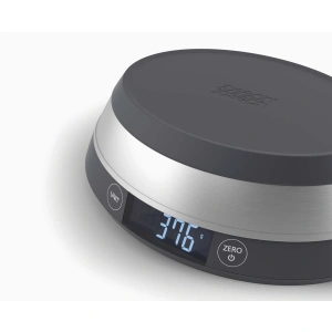 Bilancia da cucina grigia SwitchScale™ - Joseph Joseph - immagine 3