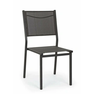 Poltroncina Hilde antracite - Bizzotto