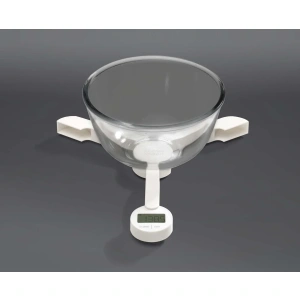 Bilancia da cucina digitale bianca TriScale - Joseph Joseph - immagine 3