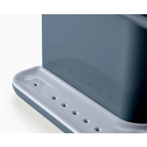 Caddy Organizer per lavello da cucina grigio - Joseph Joseph - immagine 3