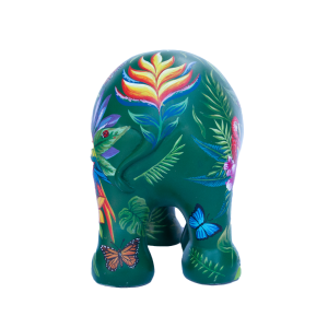 Elefante Plant Paradise 15 cm – Elephant Parade - immagine 4