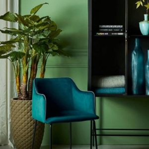 Pianta Filodendro Artificiale H 120 cm - EDG - immagine 3