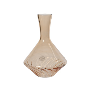 Decanter in Vetro ambra - Kaemingk