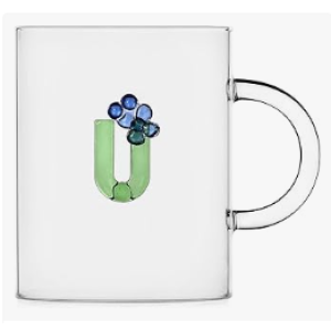 Mug lettera U - Ichendorf