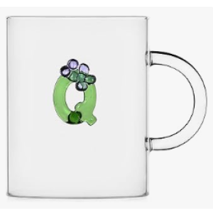 Mug lettera Q - Ichendorf - immagine 1