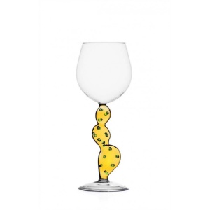 Bicchiere vino Cactus Giallo - Ichendorf