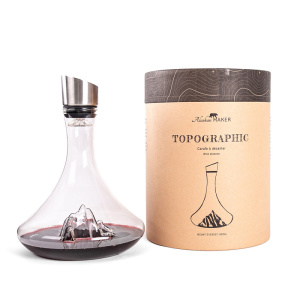 Decanter Monte Everest - Alaskan Maker