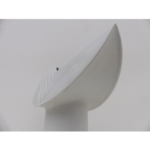 Vaso Totem in Porcellana bianca - Rosenthal - immagine 3