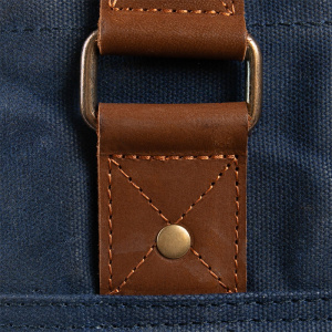 Borsa portalegna Craftwood blu navy - Alaskan Maker - immagine 6