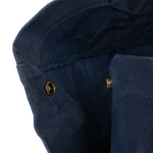 Borsa portalegna Craftwood blu navy - Alaskan Maker - immagine 5