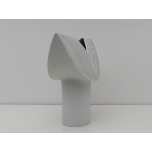 Vaso Totem in Porcellana bianca - Rosenthal - immagine 7