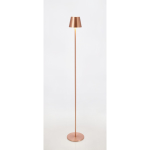 Lampada da Terra Ricaricabile bronzo h115 cm - Bizzotto - immagine 3