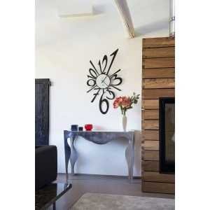 Orologio Big Bang nero 31x55 cm - Arti e Mestieri - immagine 2