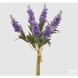 Ramo Lavanda viola H. 35 cm - EDG
