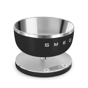 Bilancia da Cucina Digitale Nero - Smeg - immagine 3