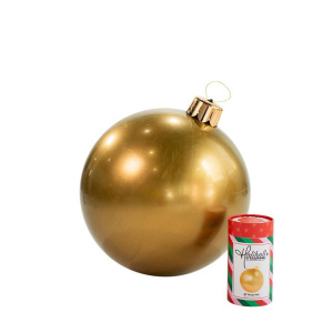 Sfera gonfiabile Ø 45,7 cm oro - Holiball