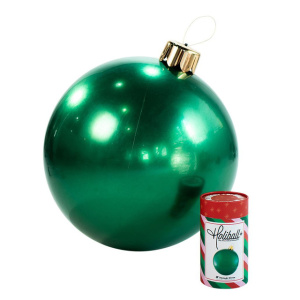 Sfera gonfiabile Ø 60,9 cm verde - Holiball