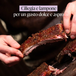 Berries Rub barbecue 250 g – BBQ King - immagine 4