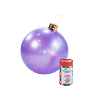 Sfera gonfiabile Ø 45,7 cm viola - Holiball