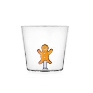 Bicchiere Omino Pan di Zenzero - Ichendorf - immagine 1