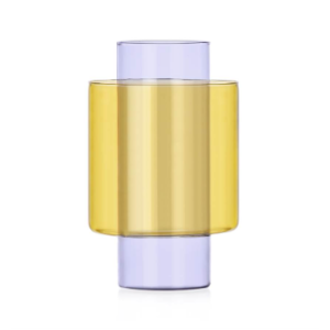 Vaso Boreale giallo - Ichendorf