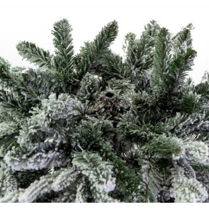Albero di Natale Grinch Innevato H.210 cm - Vacchetti - immagine 4