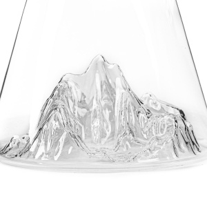 Caraffa per l'acqua TOPOGRAFICA: Monte Everest - Alaskan Maker - immagine 5