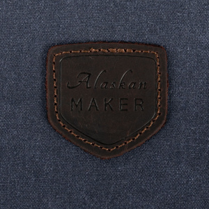 Custodia per laptop PAXSON Blu marine - Alaskan Maker - immagine 5