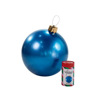 Sfera gonfiabile Ø 45,7 cm blu - Holiball