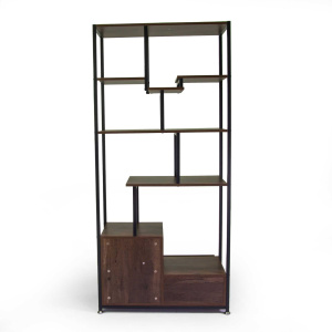 Scaffale Mudra 80x175x40 cm - Vacchetti - immagine 7