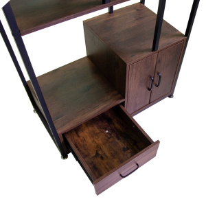 Scaffale Mudra 80x175x40 cm - Vacchetti - immagine 6