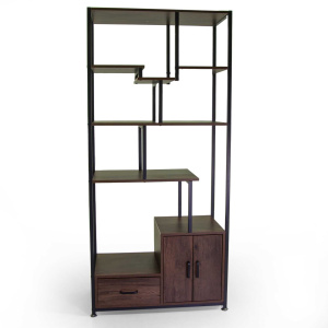 Scaffale Mudra 80x175x40 cm - Vacchetti - immagine 9