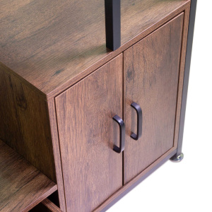 Scaffale Mudra 80x175x40 cm - Vacchetti - immagine 5