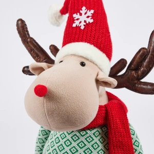 Renna a Dondolo H.120 cm - EDG - immagine 2