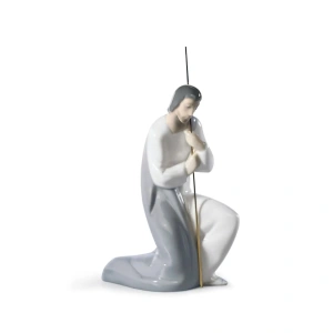Scultura San Giuseppe III - Lladrò