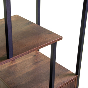 Scaffale Mudra 80x175x40 cm - Vacchetti - immagine 3