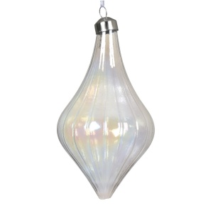 Addobbo in Vetro iridescente mod.B - Kaemingk