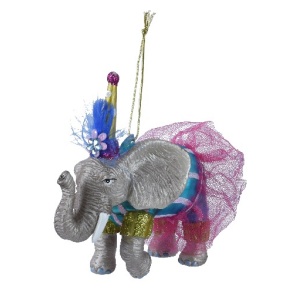 Addobbo Circo Elefante - Kaemingk