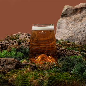 Bicchiere birra Vesuvio - Alaskan Maker - immagine 4