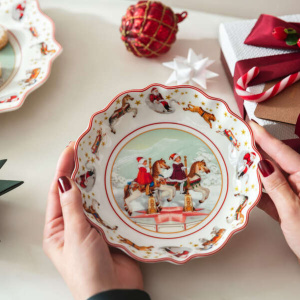 Ciotola Annual Christmas Edition  - Villeroy & Boch - immagine 3