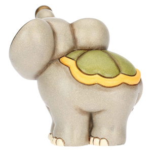 Elefante Elly Medio in Ceramica - THUN - immagine 4