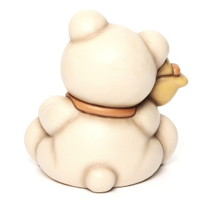 Teddy Oliver con Tulipano in Ceramica - Thun - immagine 3