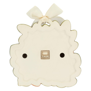 Formella Coppia Leoni Grande - THUN - immagine 3