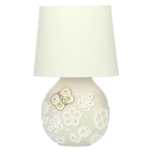 Lampada da Tavolo Prestige con Farfalla - Thun - immagine 1