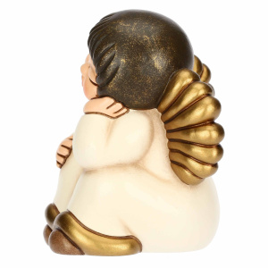 Angelo Pensante Volami nel cuore in Ceramica - Thun - immagine 4