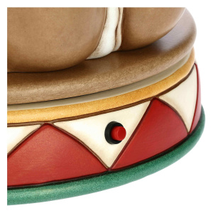 Carillon Teddy Schiaccianoci Xmas - THUN - immagine 5